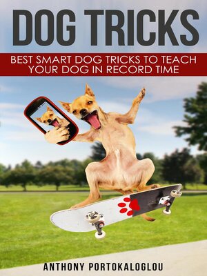 cover image of Dog Tricks